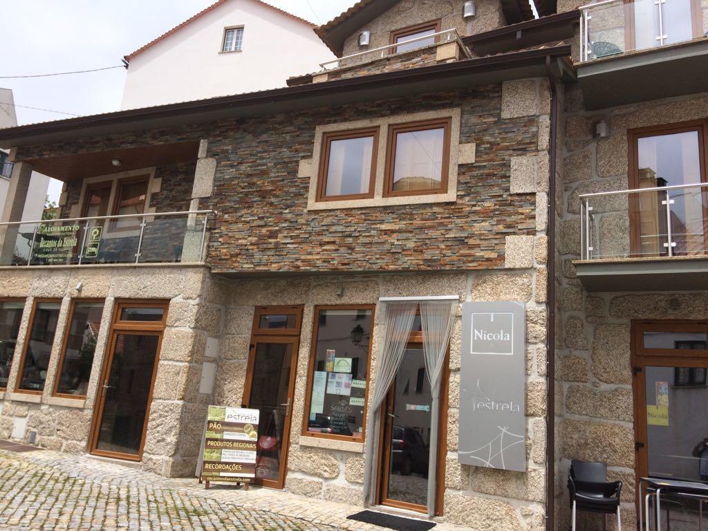 Recantos Da Estrela Sabugueiro  Exterior foto